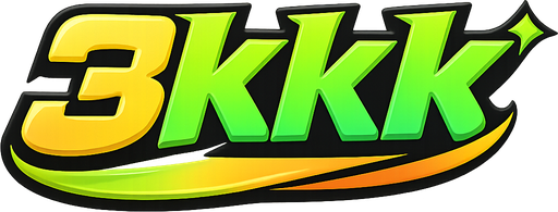 3kkk অনলাইন বিনোদন প্ল্যাটফর্মের লোগো